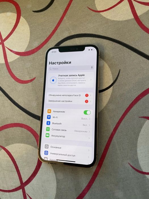 Айфон 12про 128гб