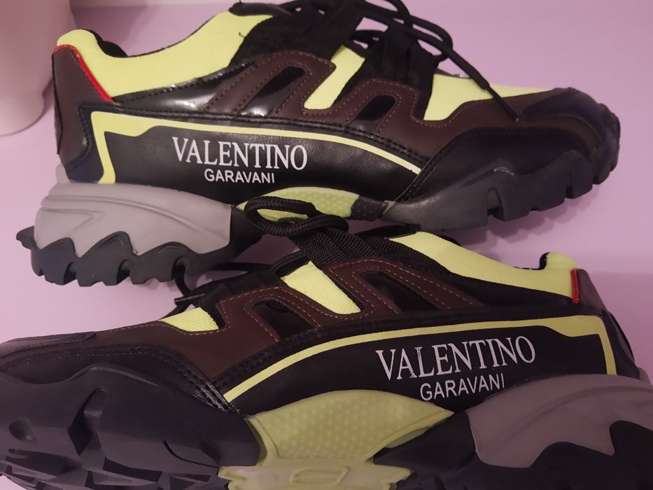 Мъжки маратонки "Valentino"