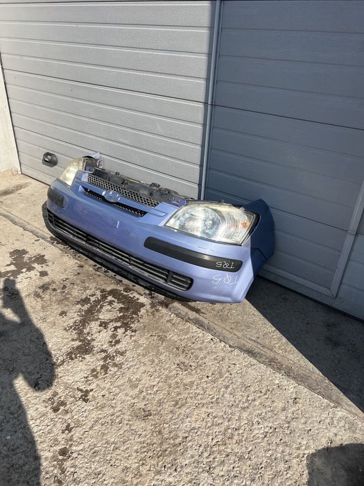 Ноускат хундай гетз Hyundai Gets