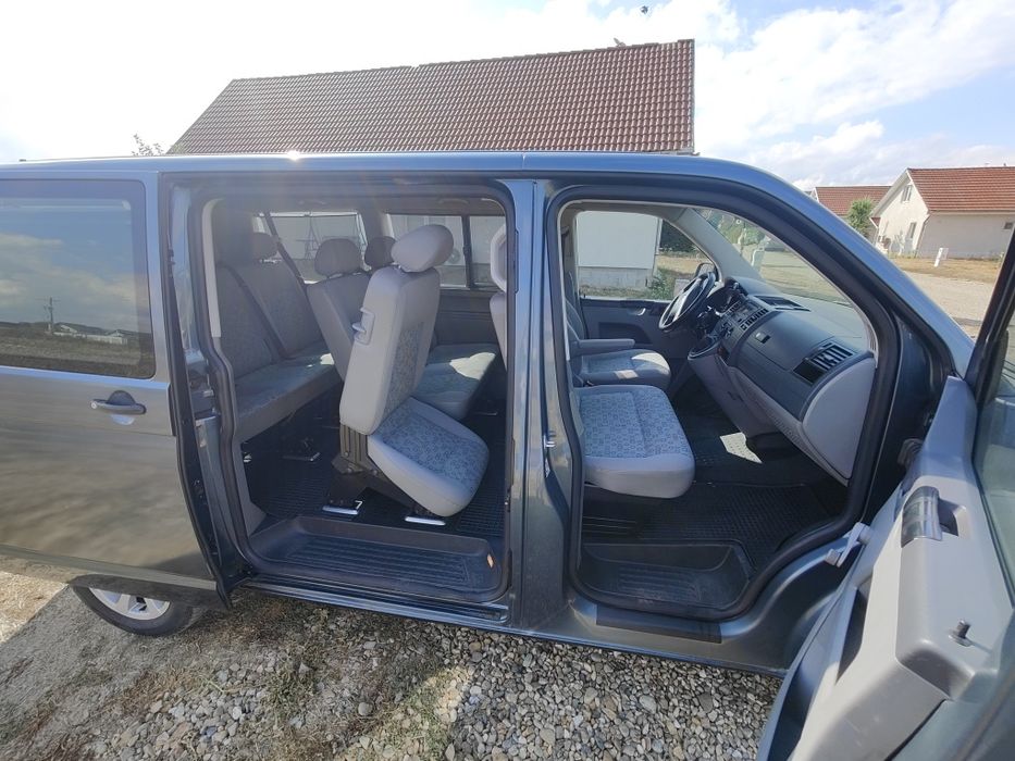 VOLKSWAGEN Caravelle 2006 — imagine 3