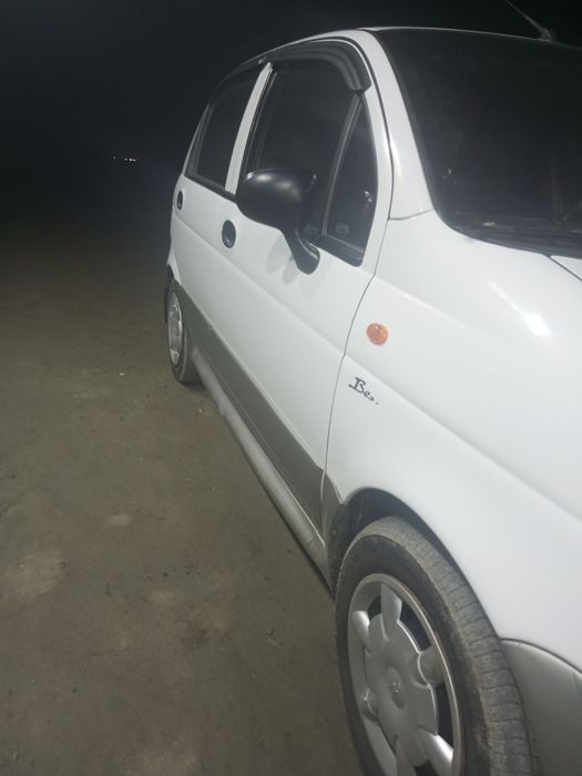 Матиз бест люкс кондиционер