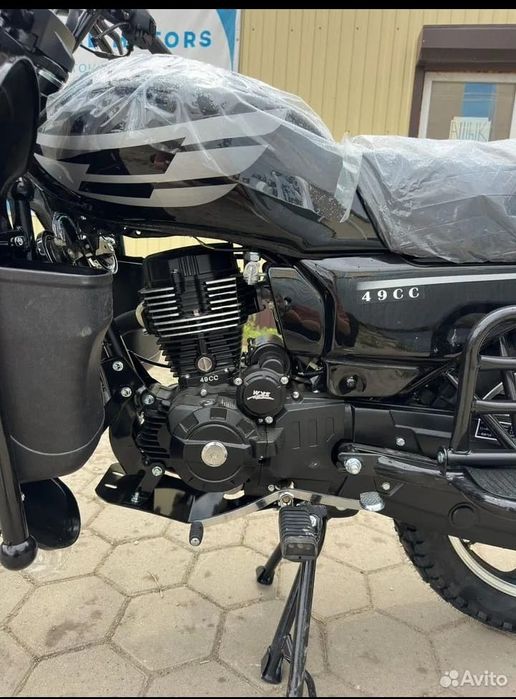 Мотоциклы 200/250/350 кубы