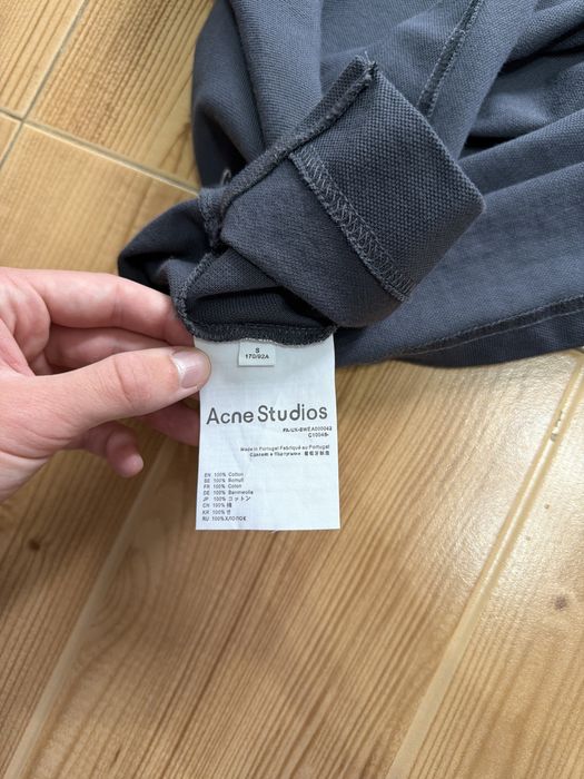bluza acne studios