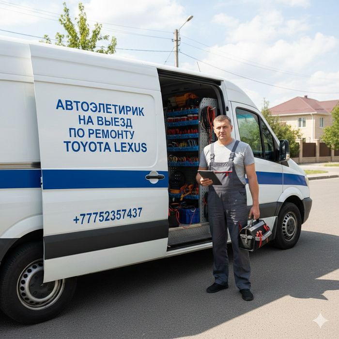 Автоэлектрик на выезд 24/7
