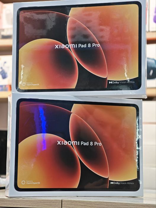 Планшет Xiaomi Pad 8 Pro 12/512 Elite Snapdragon