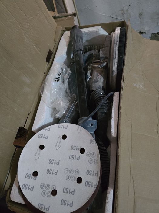 Жираф шлифмашина Алтеко