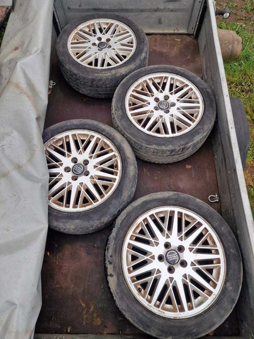Джанти с гуми 215/50ZR17.