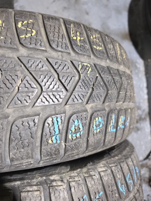 225 45 19 m+s pirelli