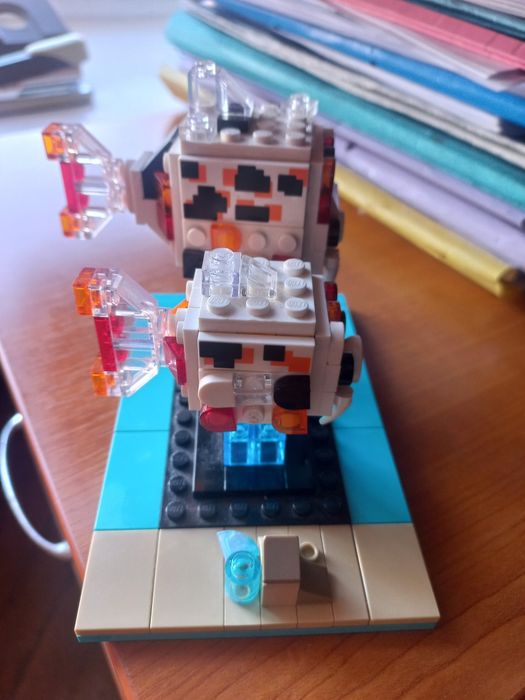 Set Lego Crapi Koi
Crapi Koi
Crapi Koi