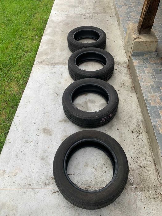 Vand set 4 anvelope Bridgestone Ecopia EP150 dimensiune 195/55 R16