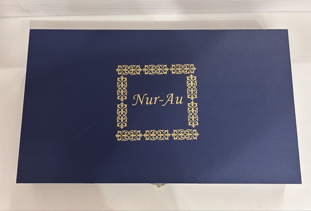 Новый столовый набор