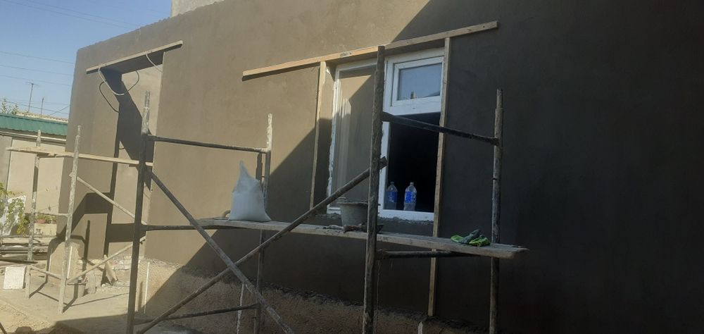 Стяжки. Бардиюр лоток и аткос  Работаем без посредник