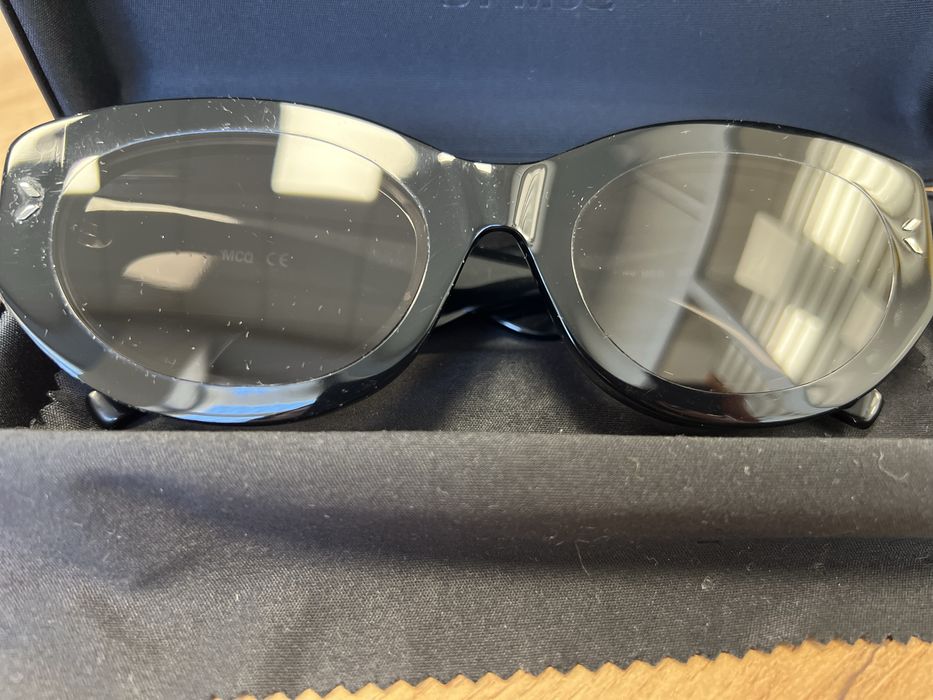 Уникални слънчеви очила  на  Alexander Mcqueen