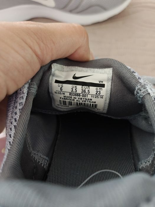 Nike сиви, като нови