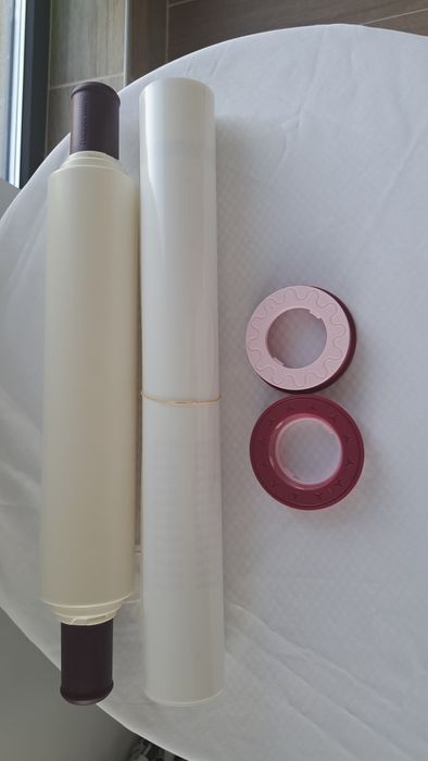 Точилка и сладкарско фолио Тапаруер