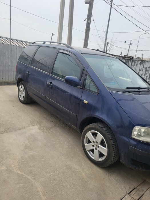 Срочно! Продам Вольцваген шаран!