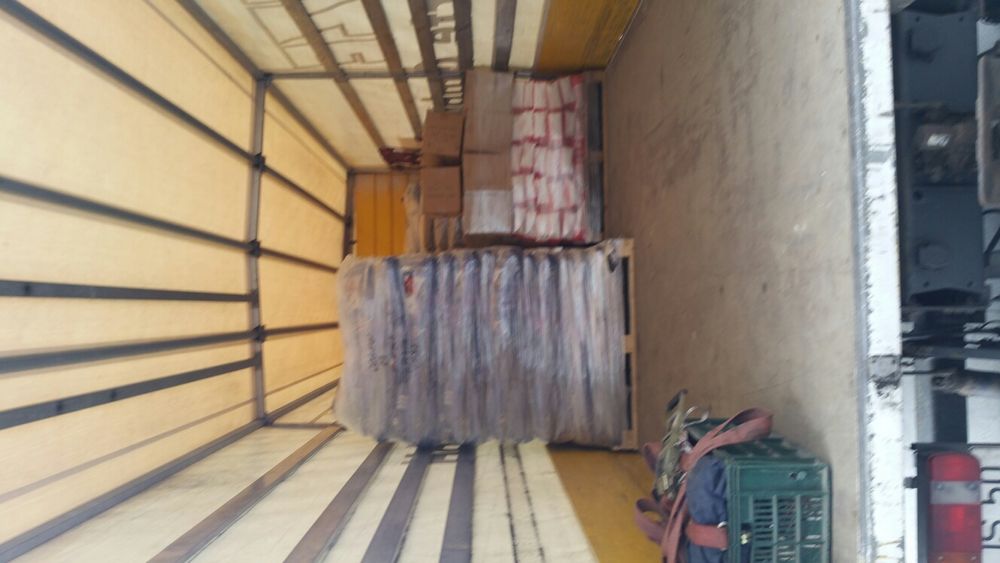 Transport marfa cu lift