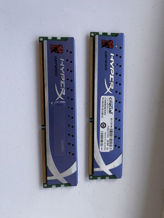 8x2 ram 16gb ddr3 1600mhz