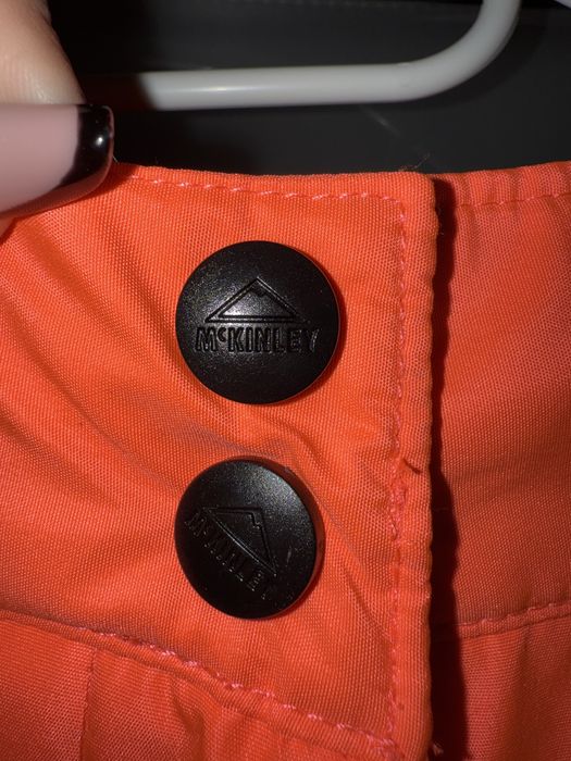 Pantaloni Ski McKinley xxs NOI