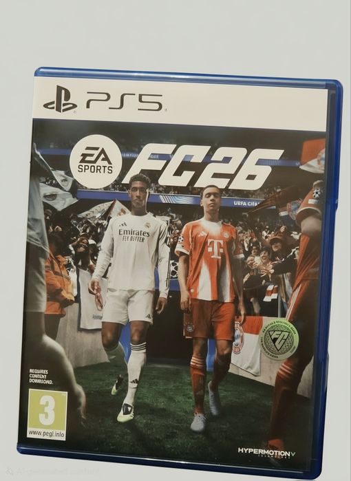 EА FC 26 /  Fifa 26 / PS5 / Перфектна!