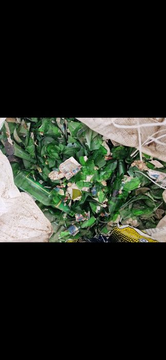 Продам стекло бой 20 тонн есть