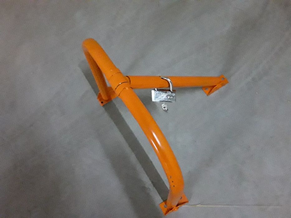 барьер блокиратор парковочный