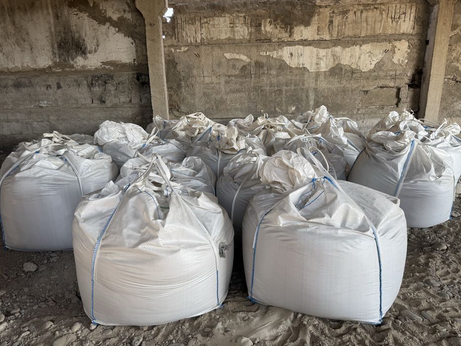 Кварцевый песок