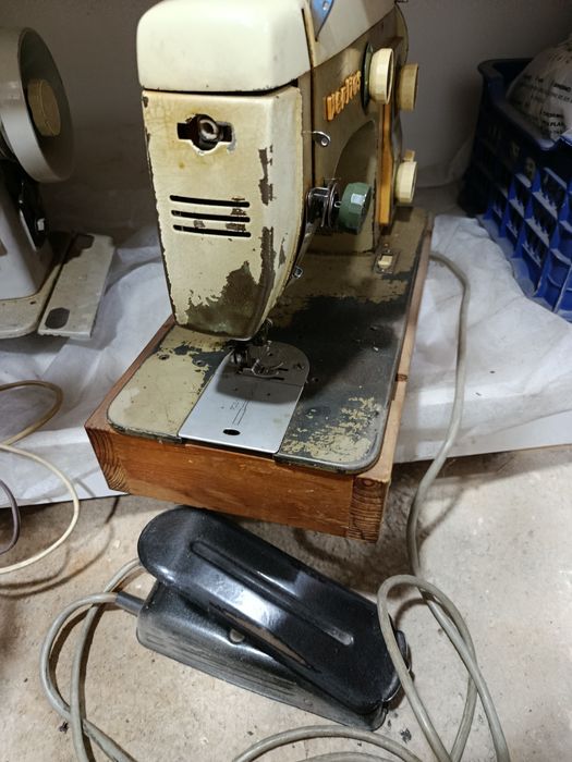 Продается швейная машина Veritas и Подольск