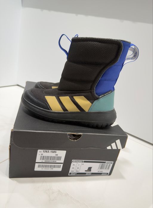 Детски ботуши adidas