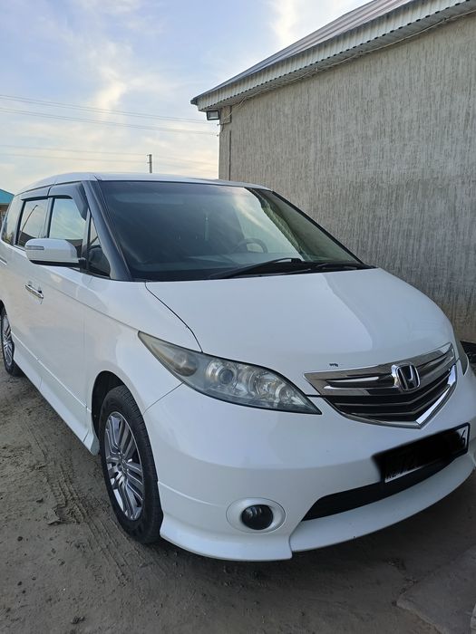 Honda Elizyon минивэн