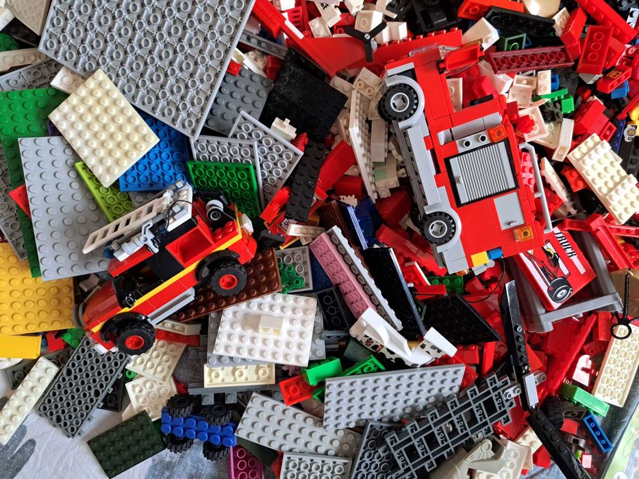 Piese compatibile Lego - 5,7 kg