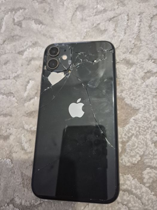 Айфон 11 -128 gb