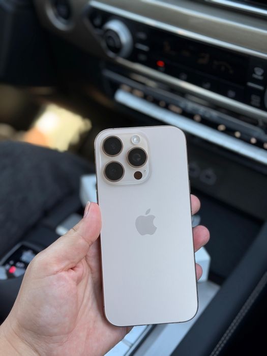 Продам Iphone 16 pro