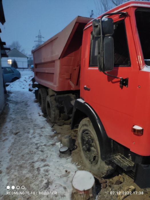 Продам камаз срочно