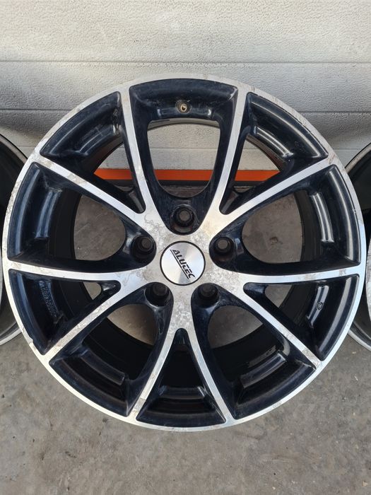 Джанти ALUTEC за BMW VW T5 T6 OPEL R17 5x120 ET35 8J