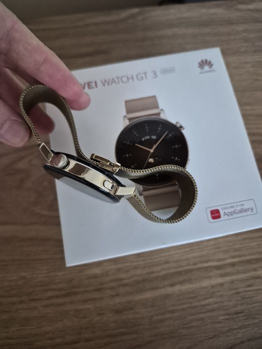 HUAWEI Watch GT3 - 42 mm