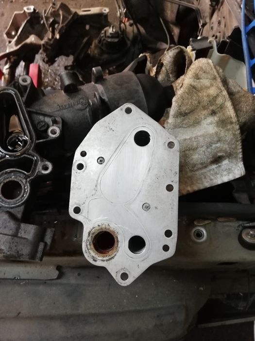Termoflot BMW E65 730d