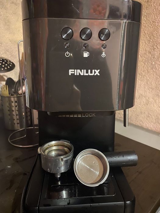 Кафе Машина Finlux