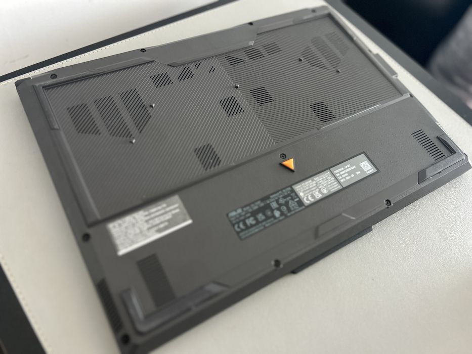 Laptop Gaming ASUS TUF A15 Ryzen 7 RTX 4050 16GB 1TB Cutie