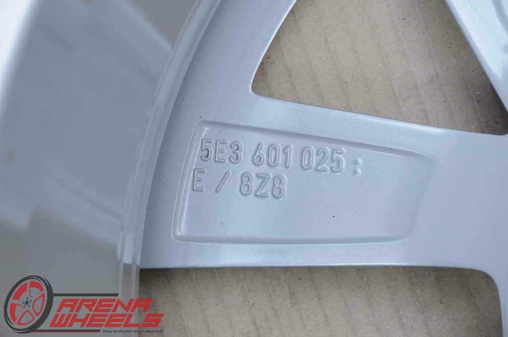 Roti Vara 17 inch Originale Skoda Octavia 4 Continental 215/55 R17