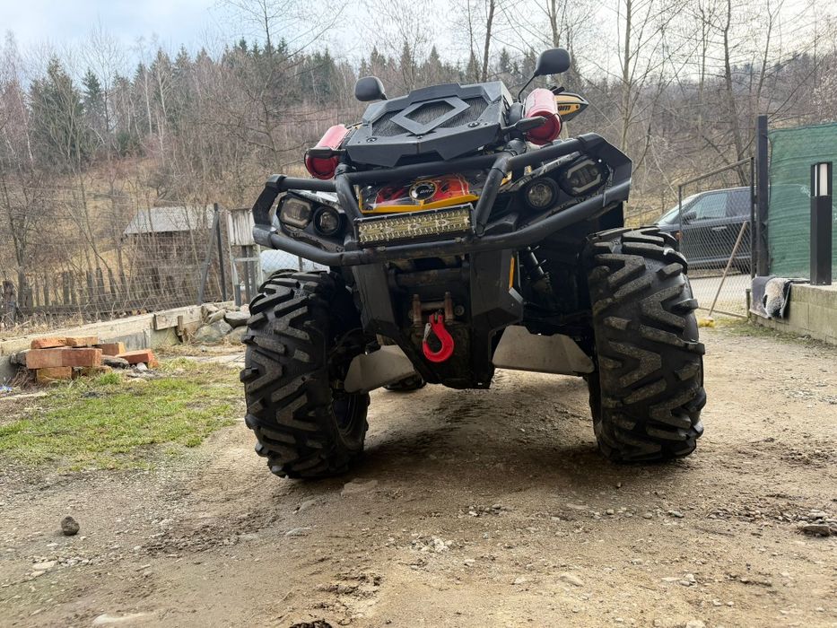 Can am xmr 1000 93cp