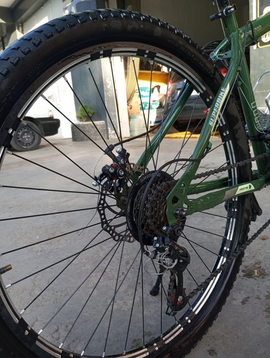 Велосипед Prestige (срочно)