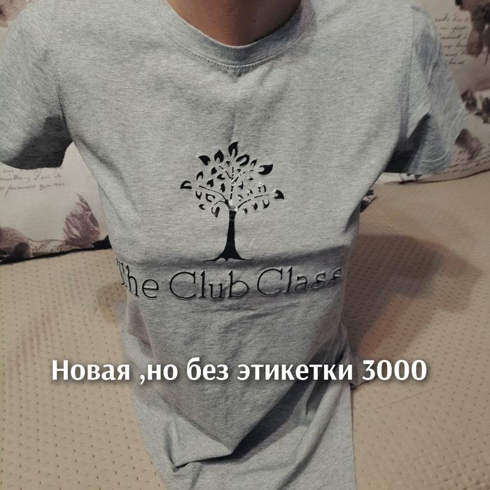 Рубашки белые , футболки