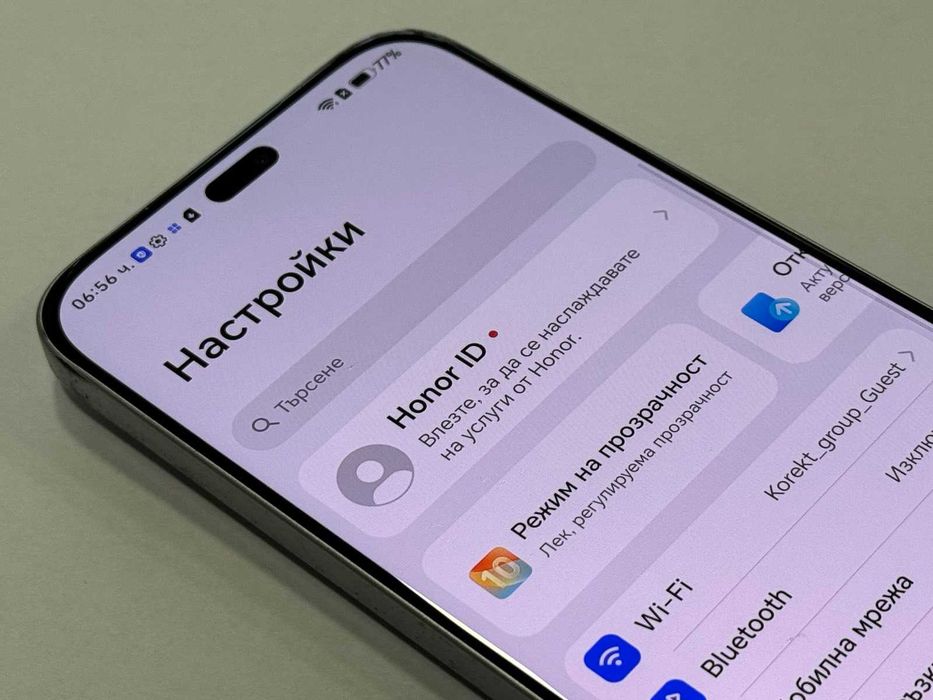 Honor 400 Lite 5G 256GB 8GB RAM Dual
