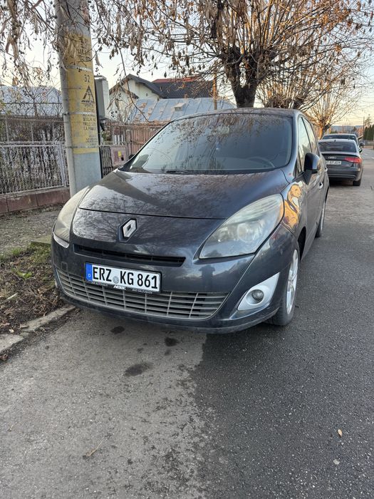 Renault Scenic 2011 Benzina Motor Defect(Nu Porneste)