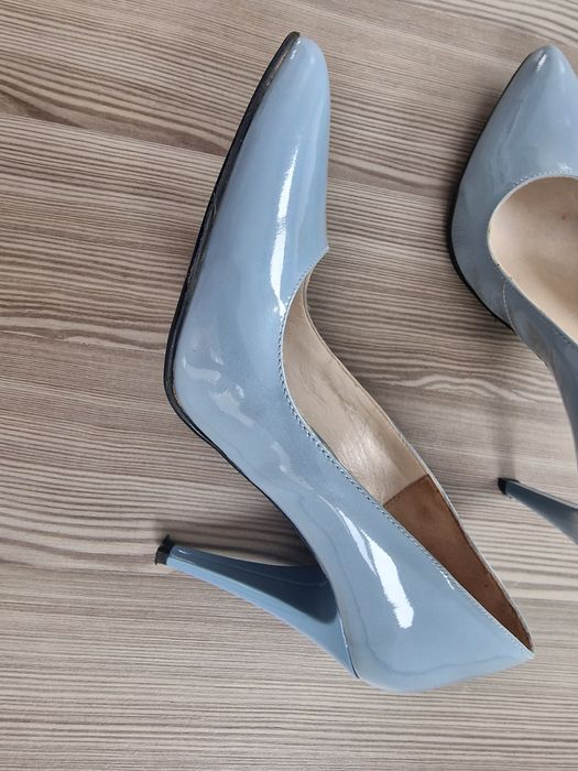 Pantofi de dama din piele