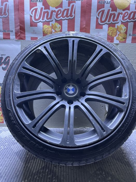 Диски с резиной 5х120 R18