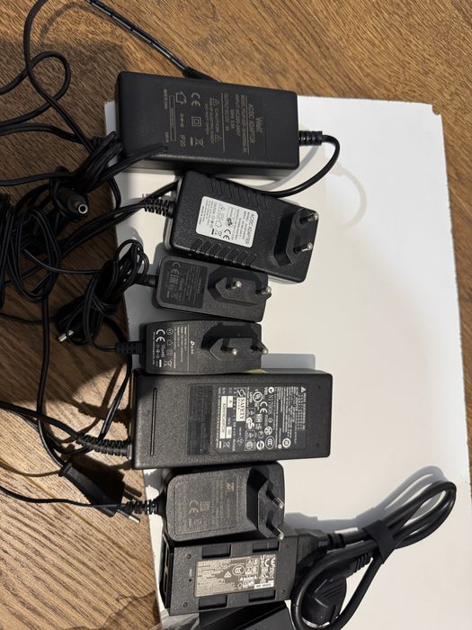 Alimentator 12v / 19v si poe