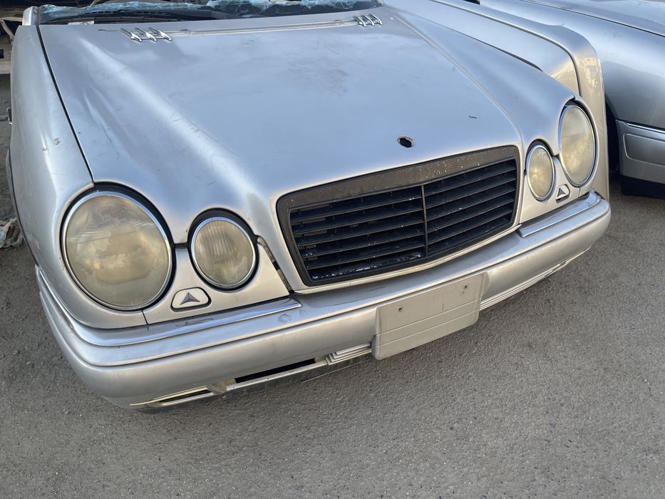 W210 авторазбор мерседес лупарик япония распил контрактный двигатель: 1 ...