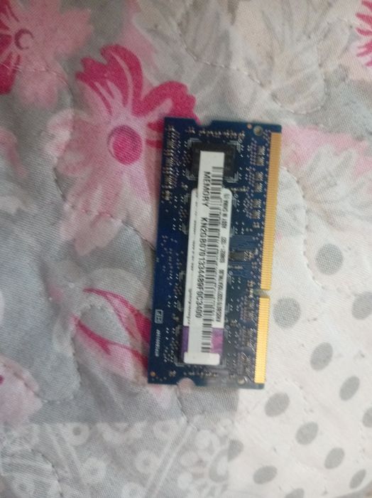 Оперативная память 4gb